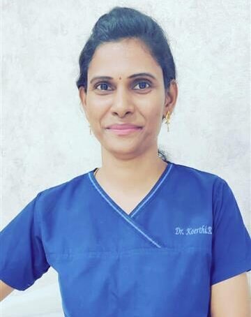 Dr. Keerthi
